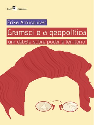 cover image of Gramsci e a Geopolítica